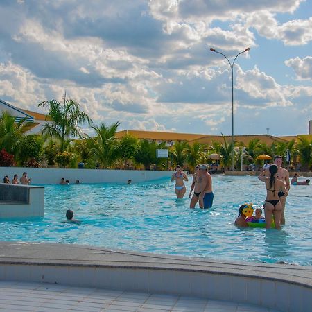 Lacqua Di Roma, Com Fogao Geladeira E Parque Aquatico 24H Калдас-Новас Экстерьер фото